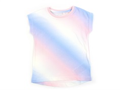 Name It parfait pink rainbow top